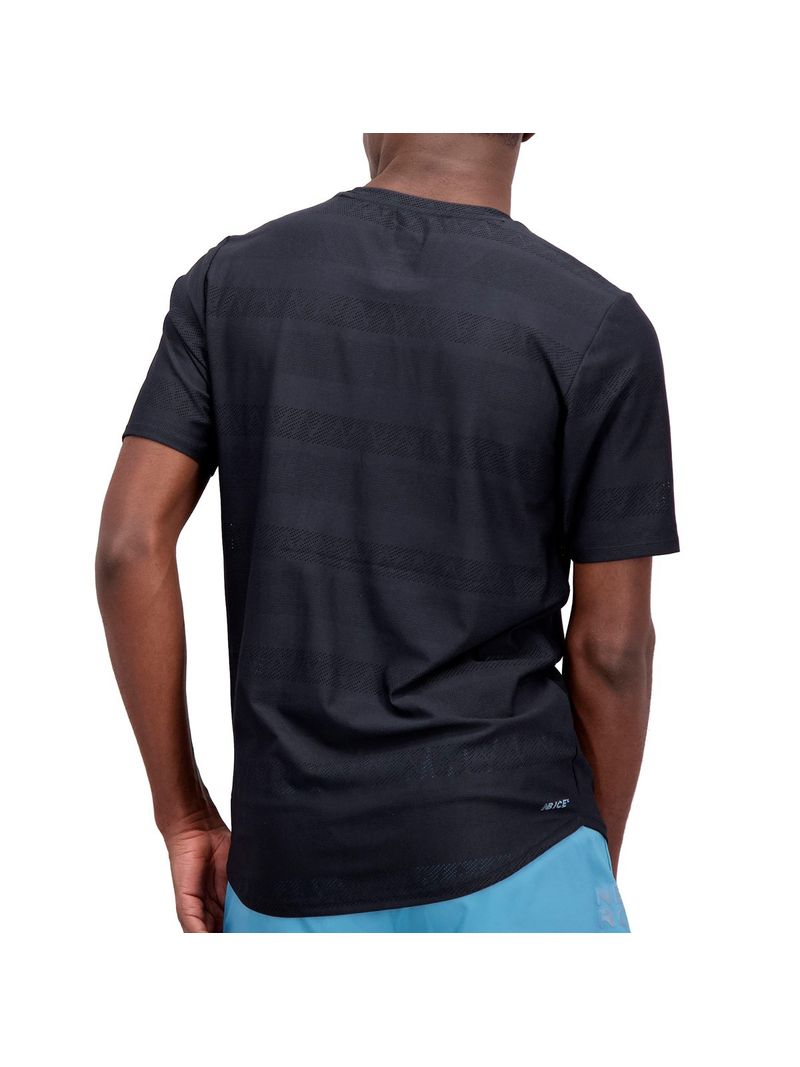New-Balance-Q-Speed-Jacquard-Short-Sleeve---S--MT13277BK-BK-S-2