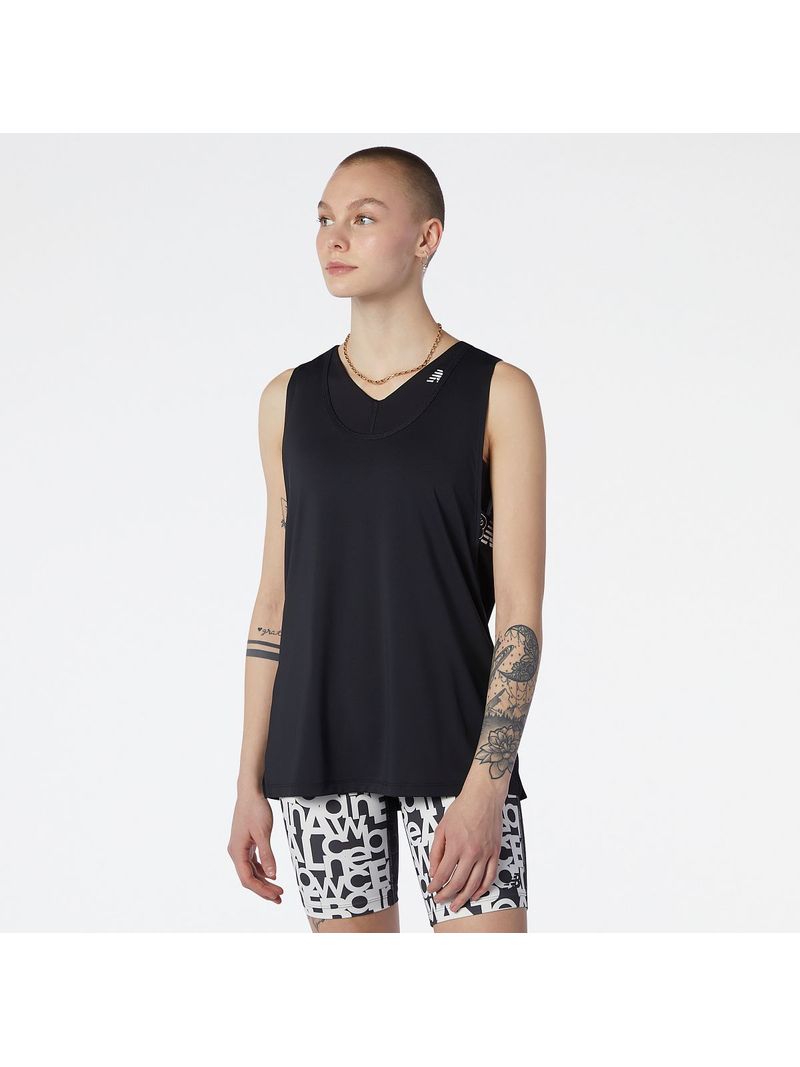 New-Balance-Relentless-Sweat-Tank-Black---S-1