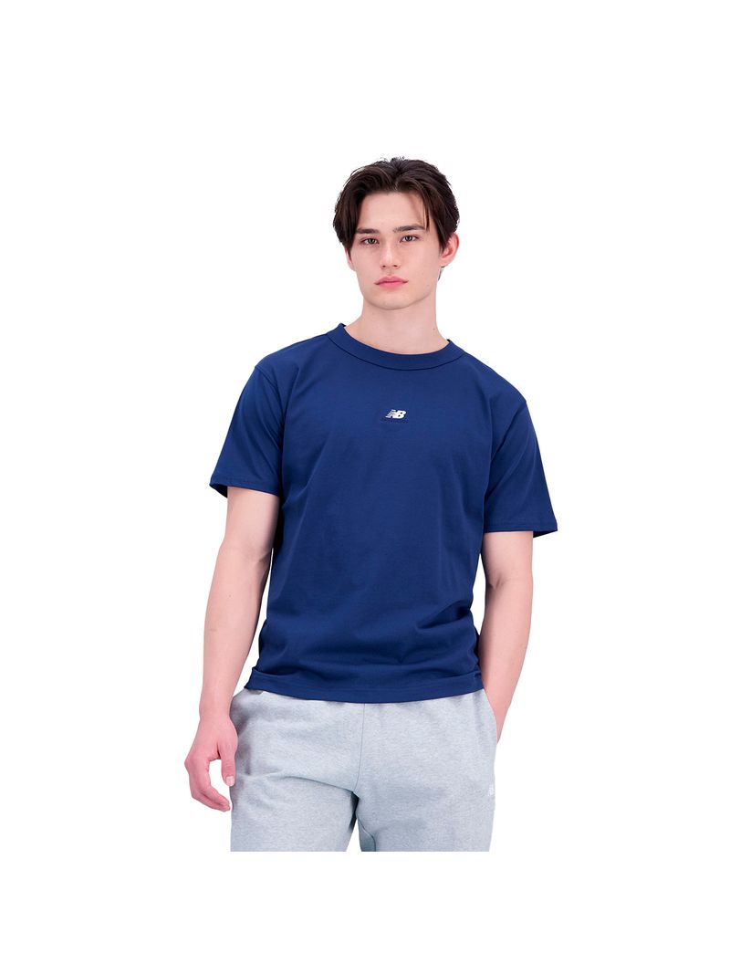 New-Balance-Remera-manga-corta-Athletics-Remastered-Hombre---L--MT31504NNY-NNY-L-1