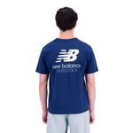 New-Balance-Remera-manga-corta-Athletics-Remastered-Hombre---L--MT31504NNY-NNY-L-2