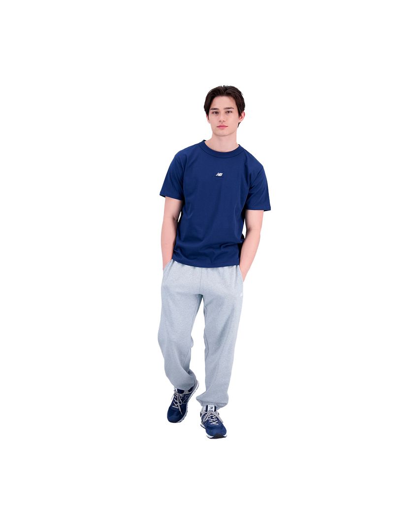 New-Balance-Remera-manga-corta-Athletics-Remastered-Hombre---L--MT31504NNY-NNY-L-5