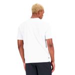 New Balance Remera manga corta Essentials Graphic Hombre - L-3