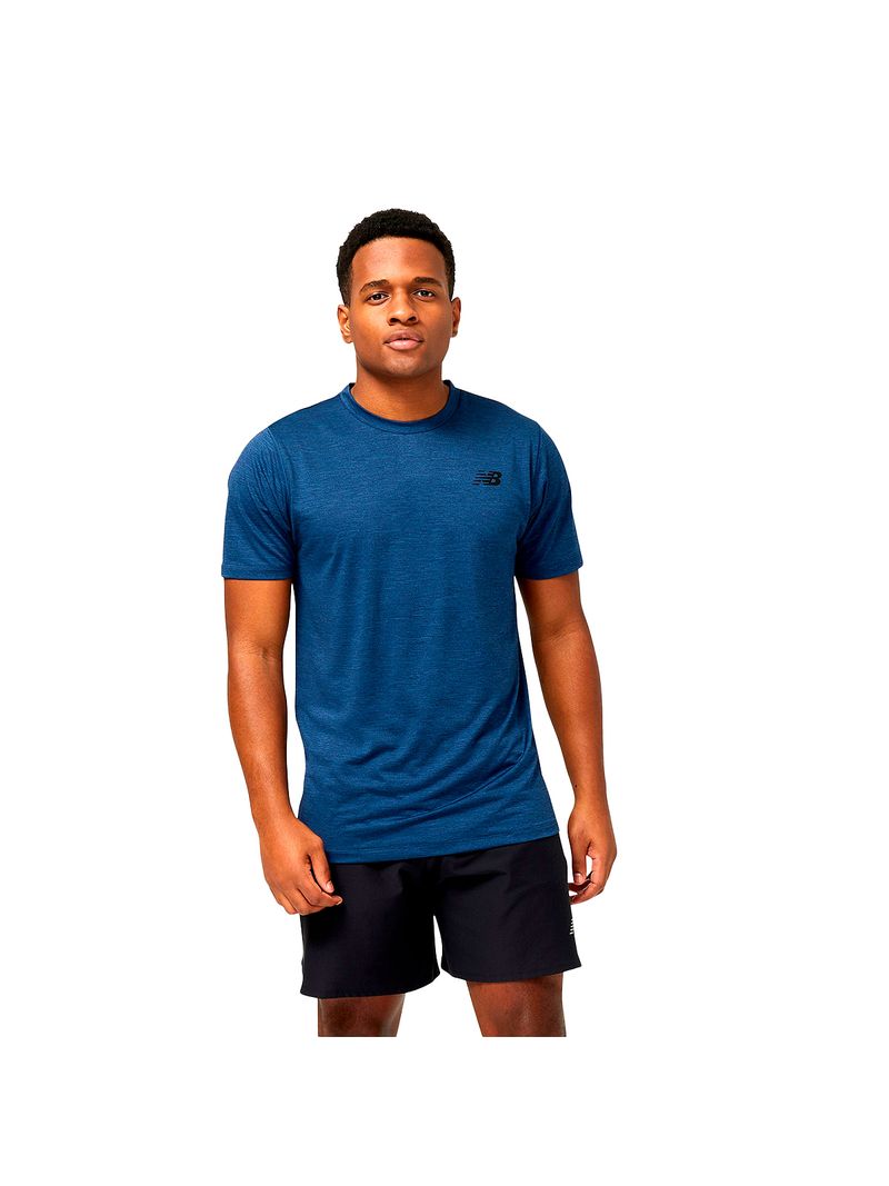 New-Balance-Remera-manga-corta-Tenacity-T-Shirt-Hombre---L-1