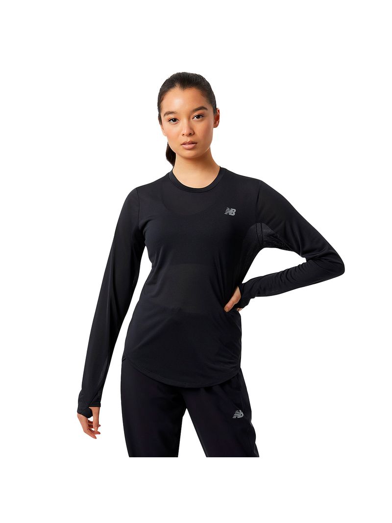 New-Balance-Remeras-mangas-cortas-Accelerate-Long-Sleeve-Top-Mujer---M-1