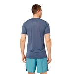 New Balance Remeras mangas cortas Accelerate Short Sleeve Hombre - S-2