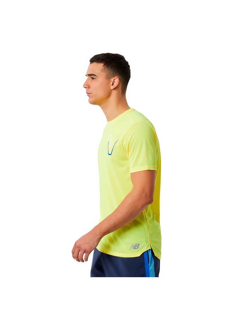 New-Balance-Remeras-Mangas-Cortas-Graphic-Impact-Run-Short-Sleeve---L-2