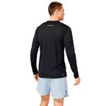 New Balance Remeras mangas largas Accelerate Long Sleeve Hombre - XL-3