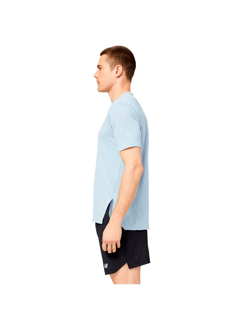 New-Balance-short-Q-Speed-Jacquard-sleeve-Gris-artico---L-3