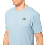 New-Balance-short-Q-Speed-Jacquard-sleeve-Gris-artico---L-4