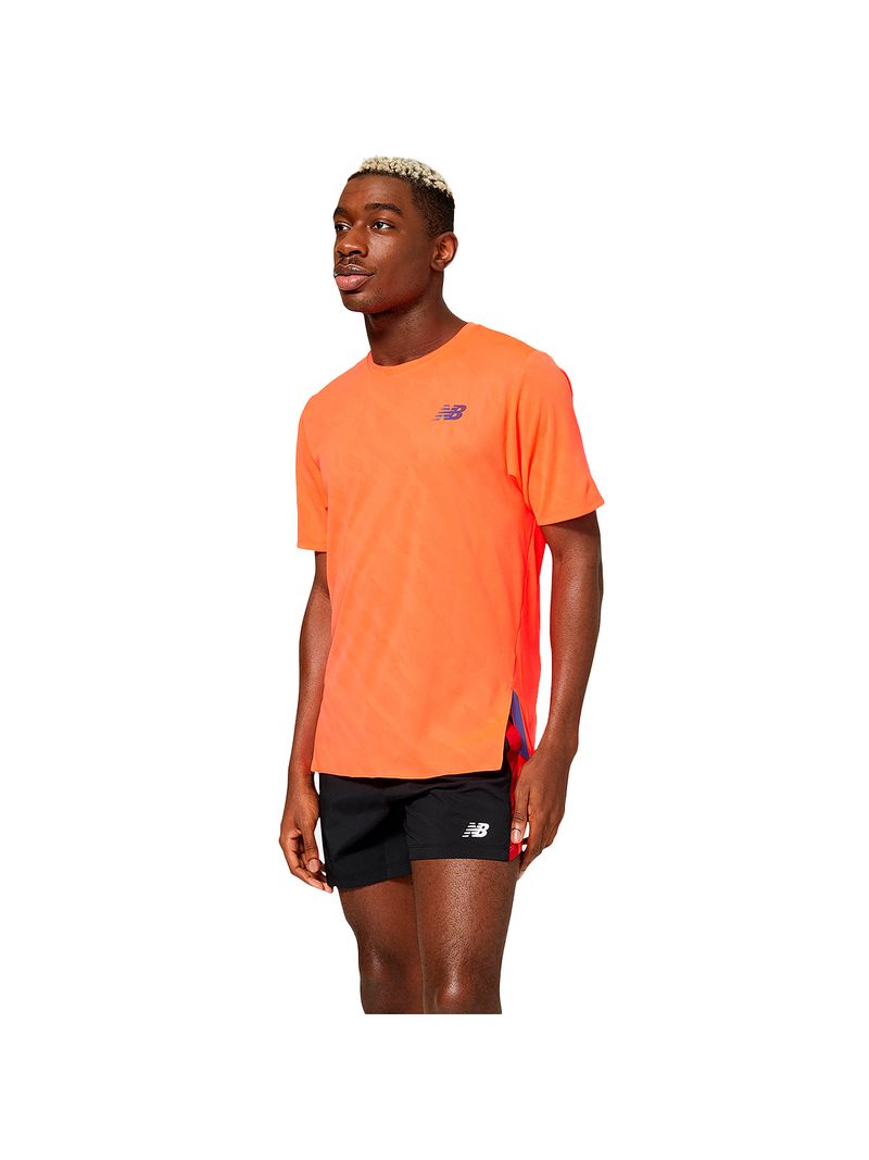 New-Balance-short-Q-Speed-Jacquard-sleeve-Orange---L-1