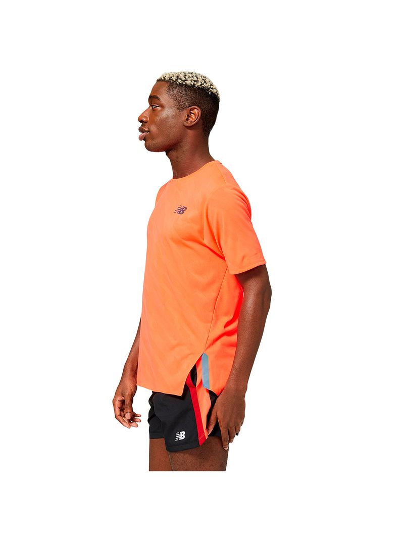 New-Balance-short-Q-Speed-Jacquard-sleeve-Orange---L-3