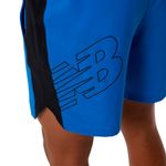 New Balance Shorts 7 Inch Tenacity Woven Logo Short - L- MS13019CO-CO-L-4