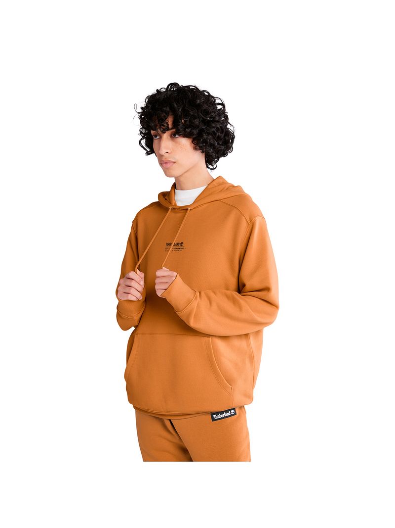 Timberland-Hoodies-Hooded-Sweat-Hombre---L-1