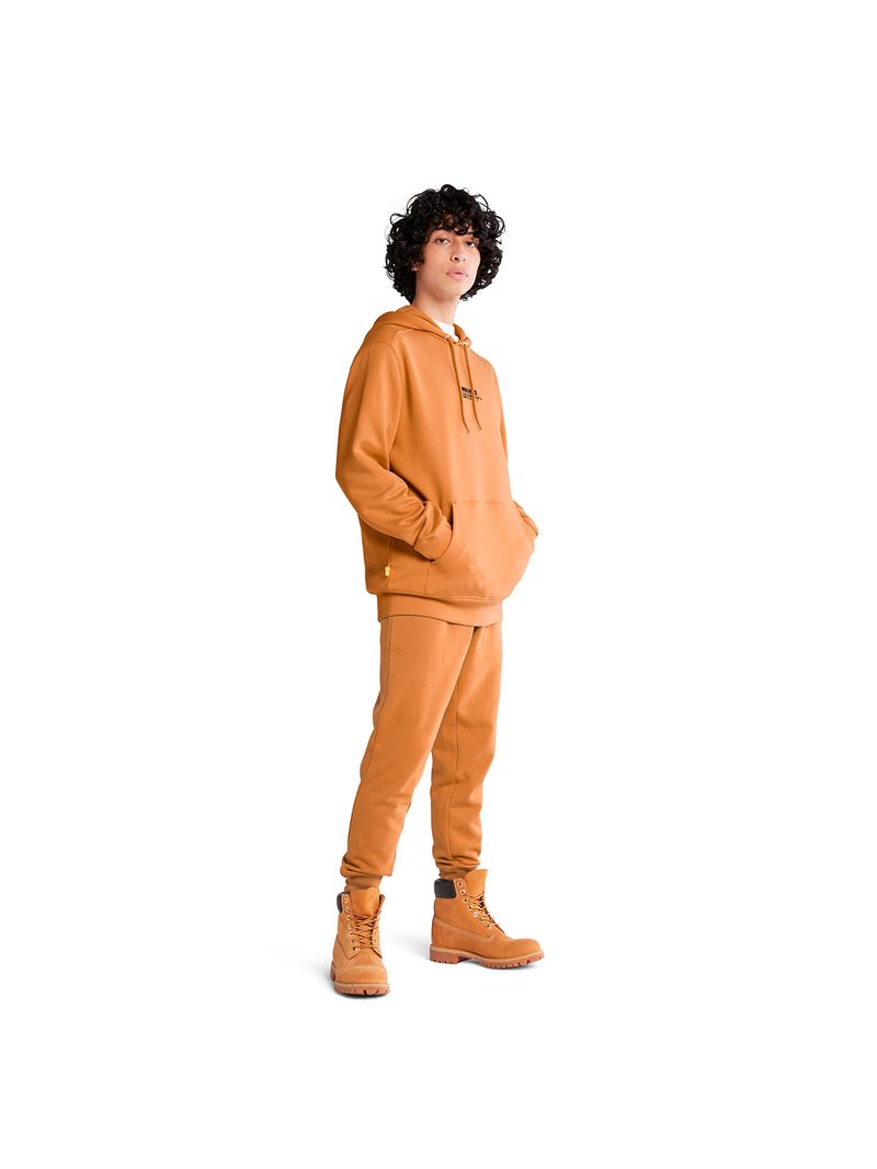 Timberland-Hoodies-Hooded-Sweat-Hombre---L-3