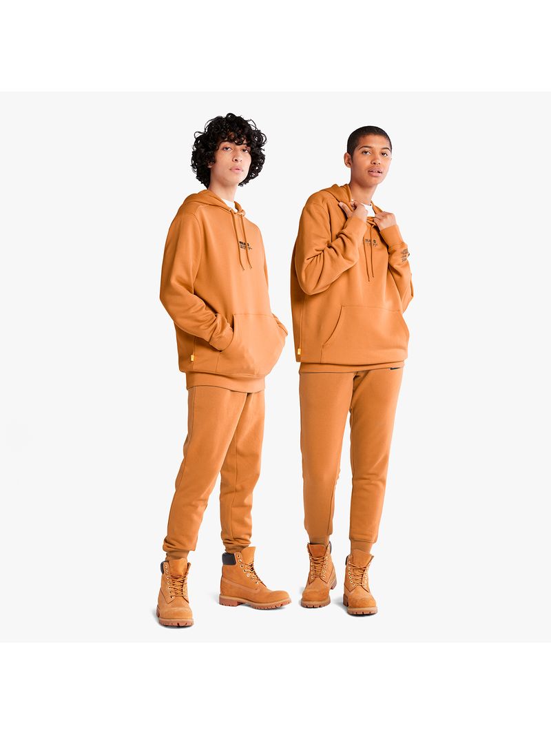Timberland-Hoodies-Hooded-Sweat-Hombre---L-4