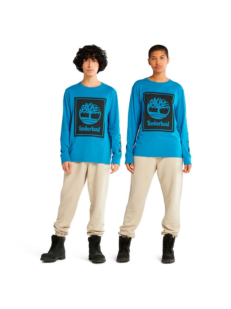 Timberland-Pantalones-Joggers-Hooded-Sweat-Hombre---L-2