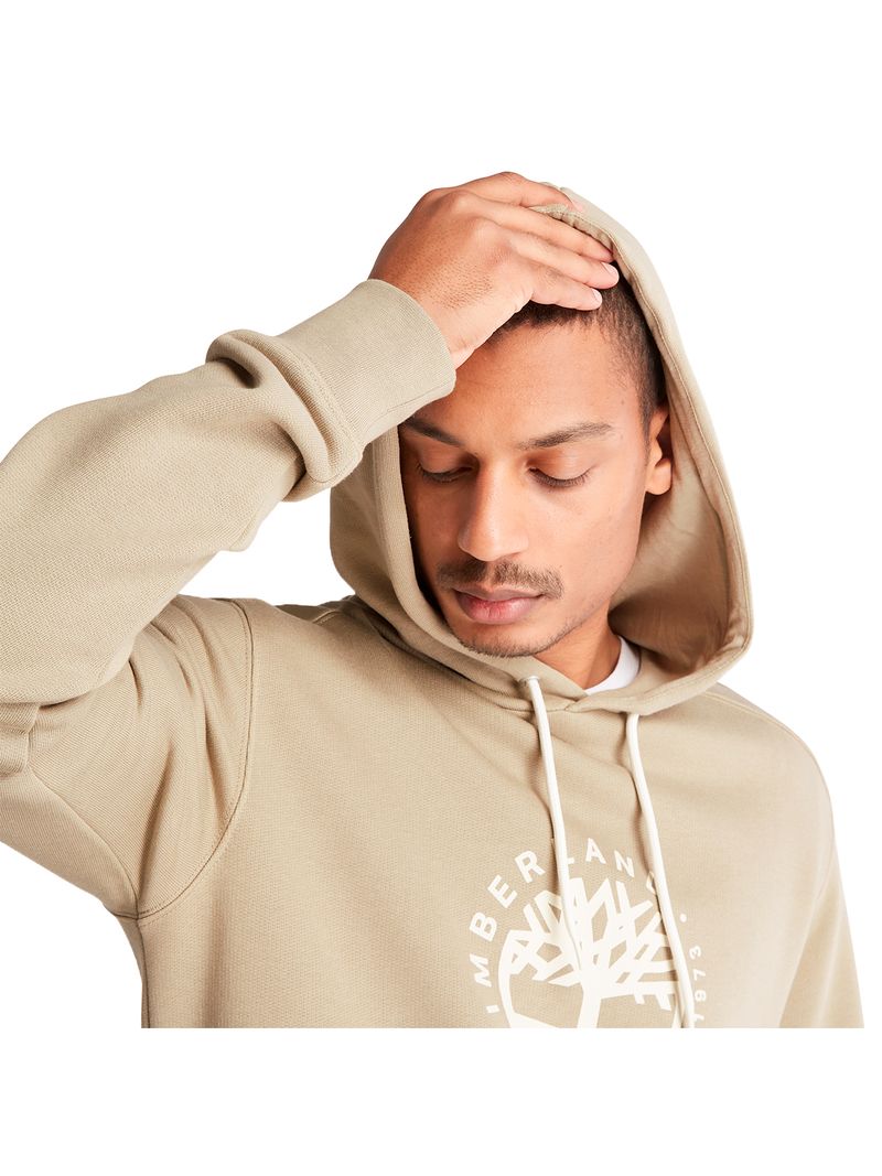 Timberland-Refibra-Hooded-Sweat-Unisex---L--A65UNDH5-DH5-L-5