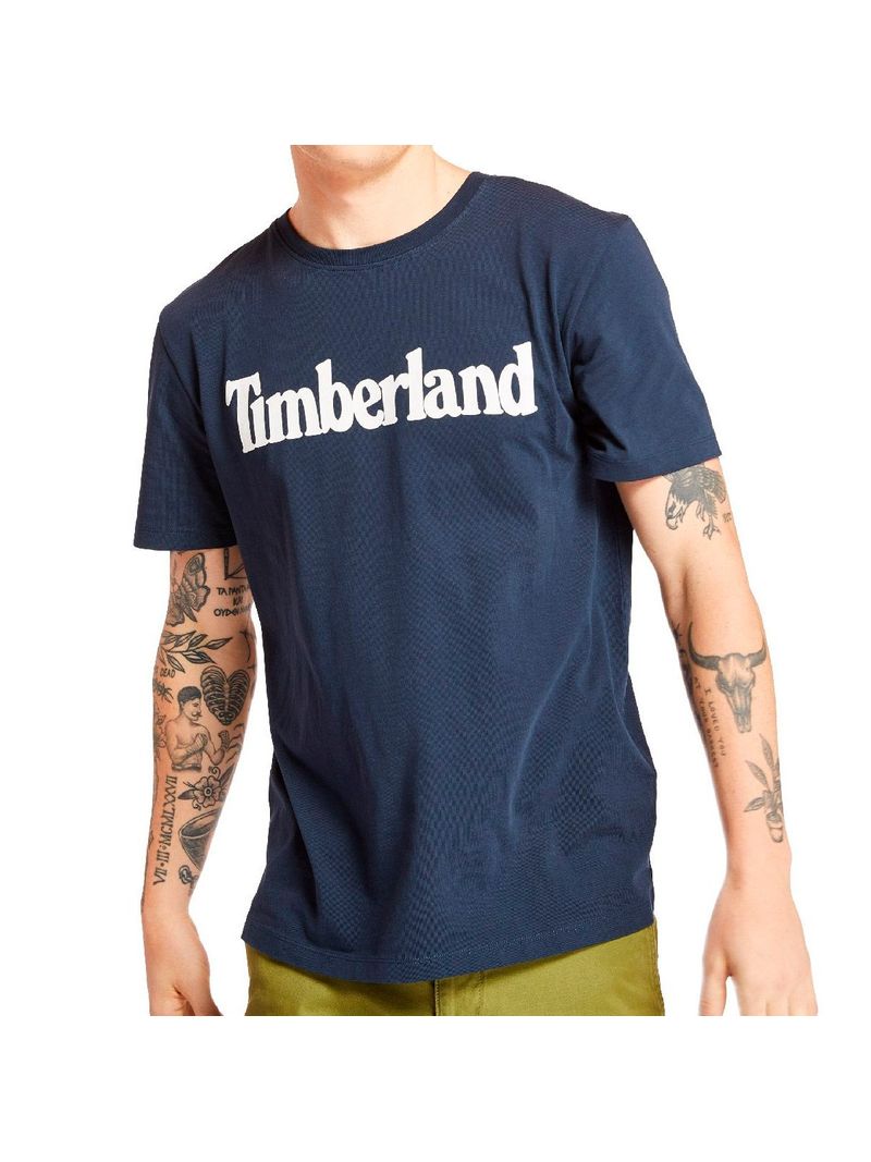 Timberland Ss Kennebec River Back Graphic - L- A28DW433-433-L-1