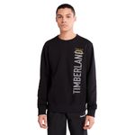Timberland-SuA©ters---Pullover-Elevated-Side-Logo-Hombre---L--A5UGD001-001-L-1