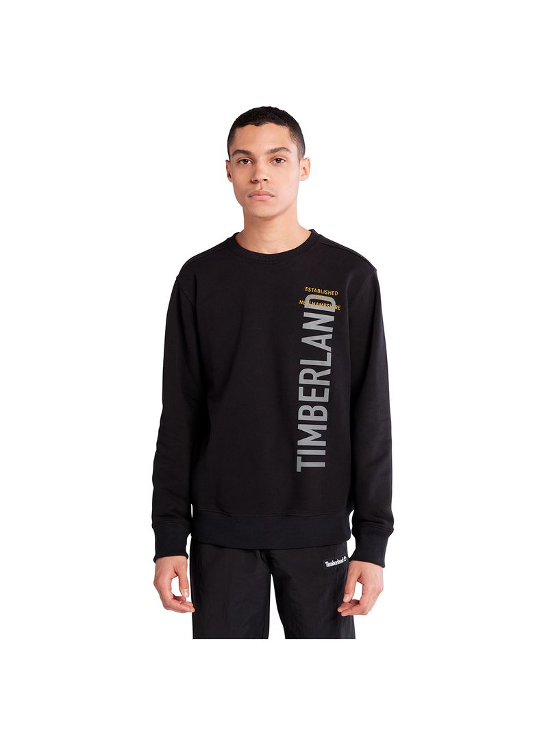 Timberland-SuA©ters---Pullover-Elevated-Side-Logo-Hombre---L--A5UGD001-001-L-1