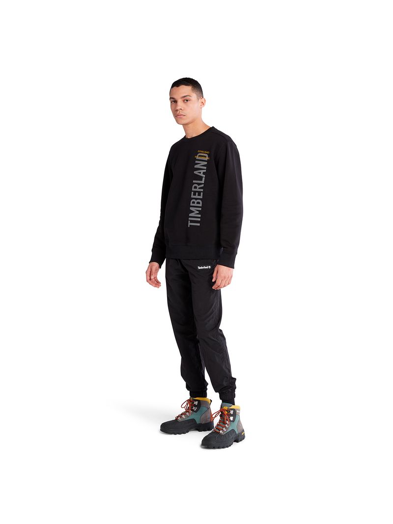 Timberland-SuA©ters---Pullover-Elevated-Side-Logo-Hombre---L--A5UGD001-001-L-2