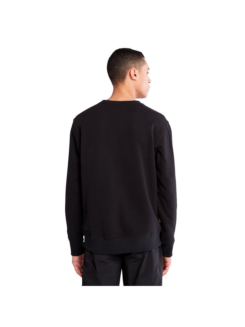 Timberland-SuA©ters---Pullover-Elevated-Side-Logo-Hombre---L--A5UGD001-001-L-4
