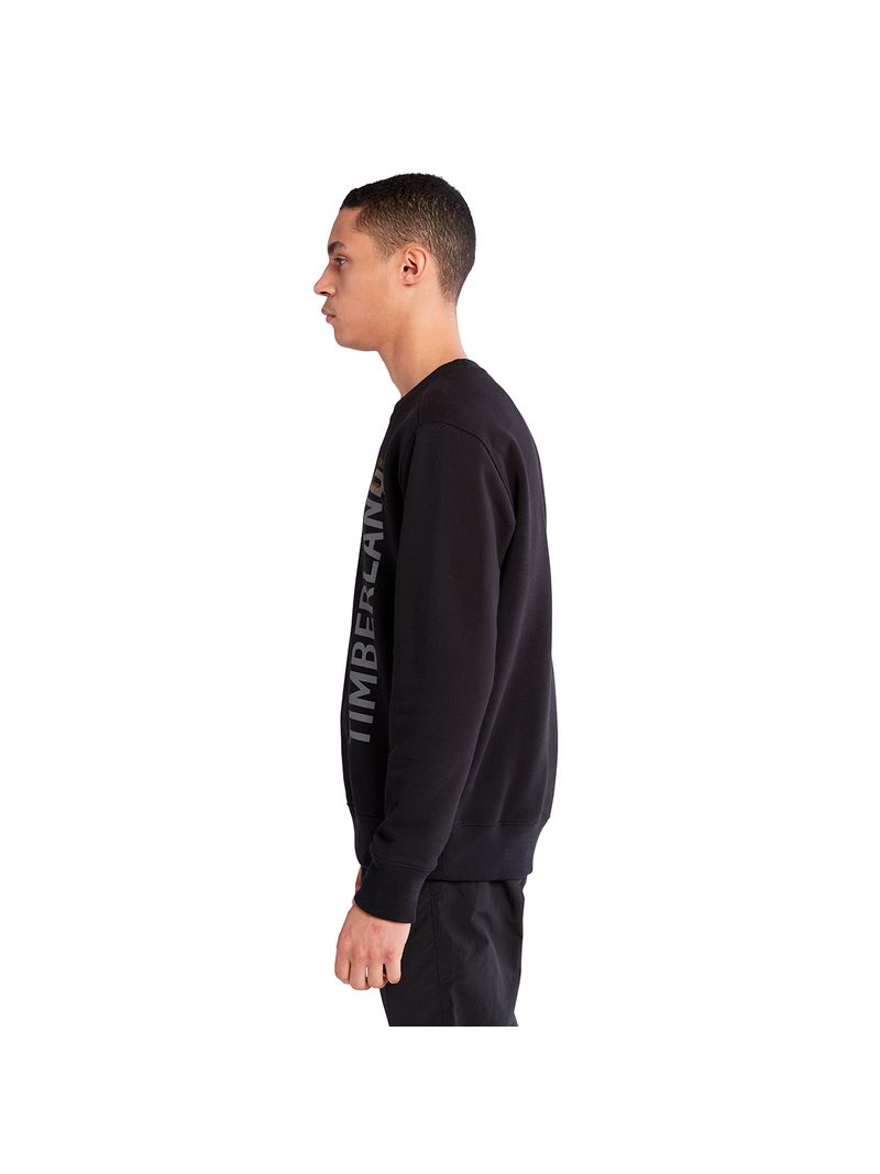 Timberland-SuA©ters---Pullover-Elevated-Side-Logo-Hombre---L--A5UGD001-001-L-5