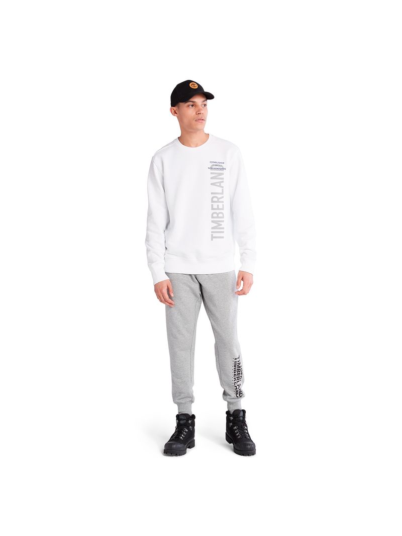 Timberland-SuA©ters---Pullover-Elevated-Side-Logo-Hombre---L-2