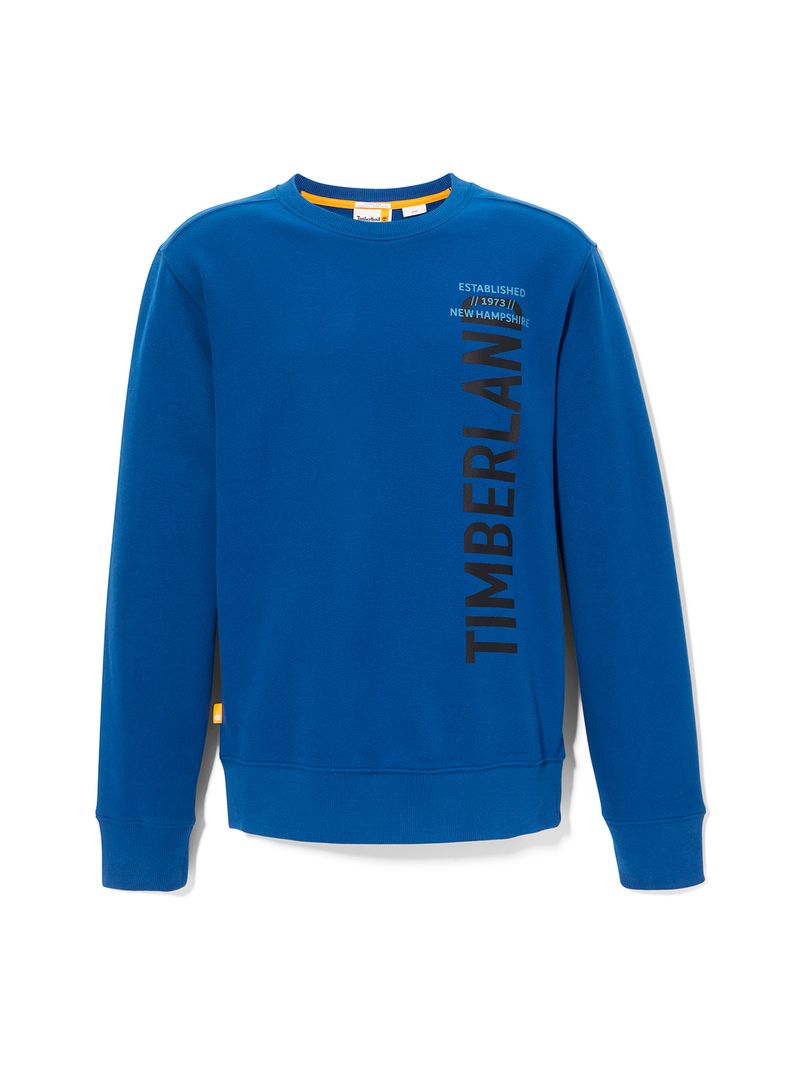 Timberland-SuA©ters---Pullover-Elevated-Side-Logo-Hombre---L--A5UGDCY5-CY5-L-3