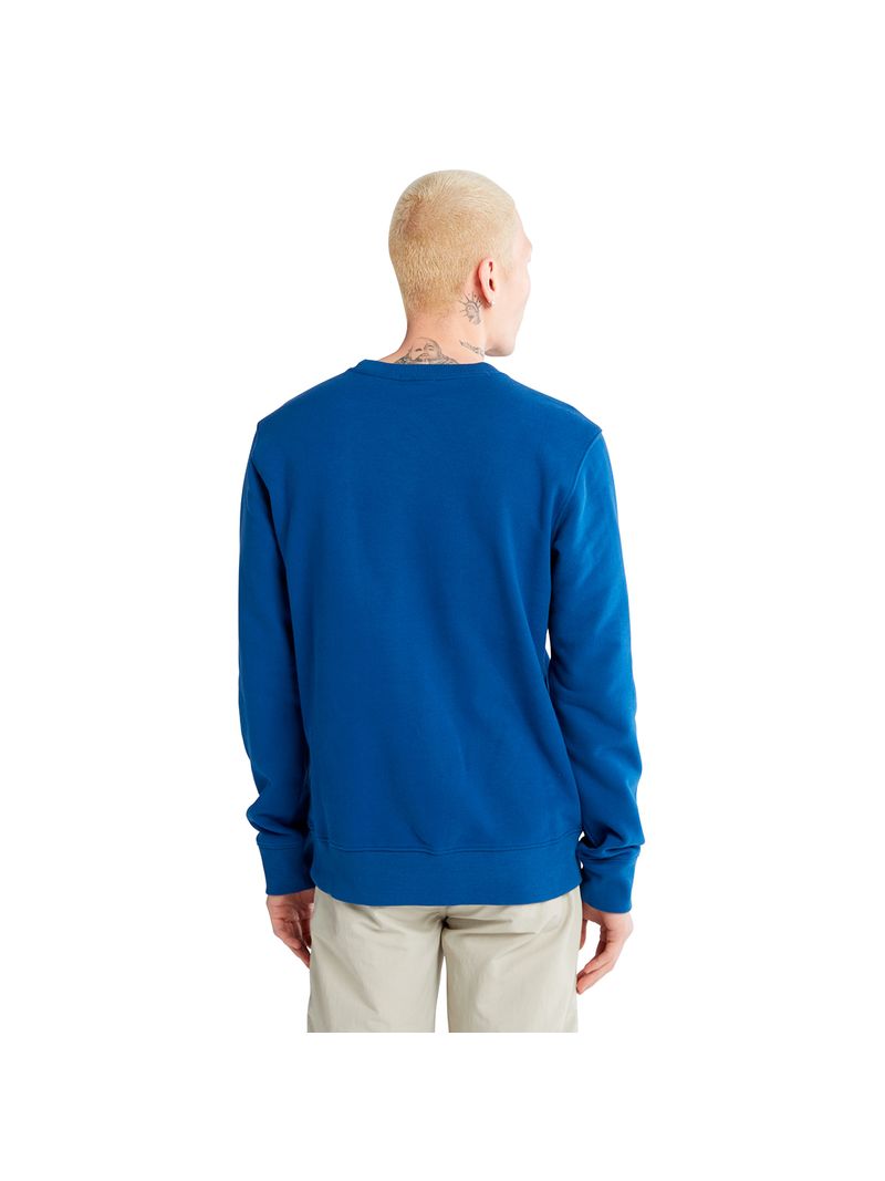 Timberland-SuA©ters---Pullover-Elevated-Side-Logo-Hombre---L--A5UGDCY5-CY5-L-4