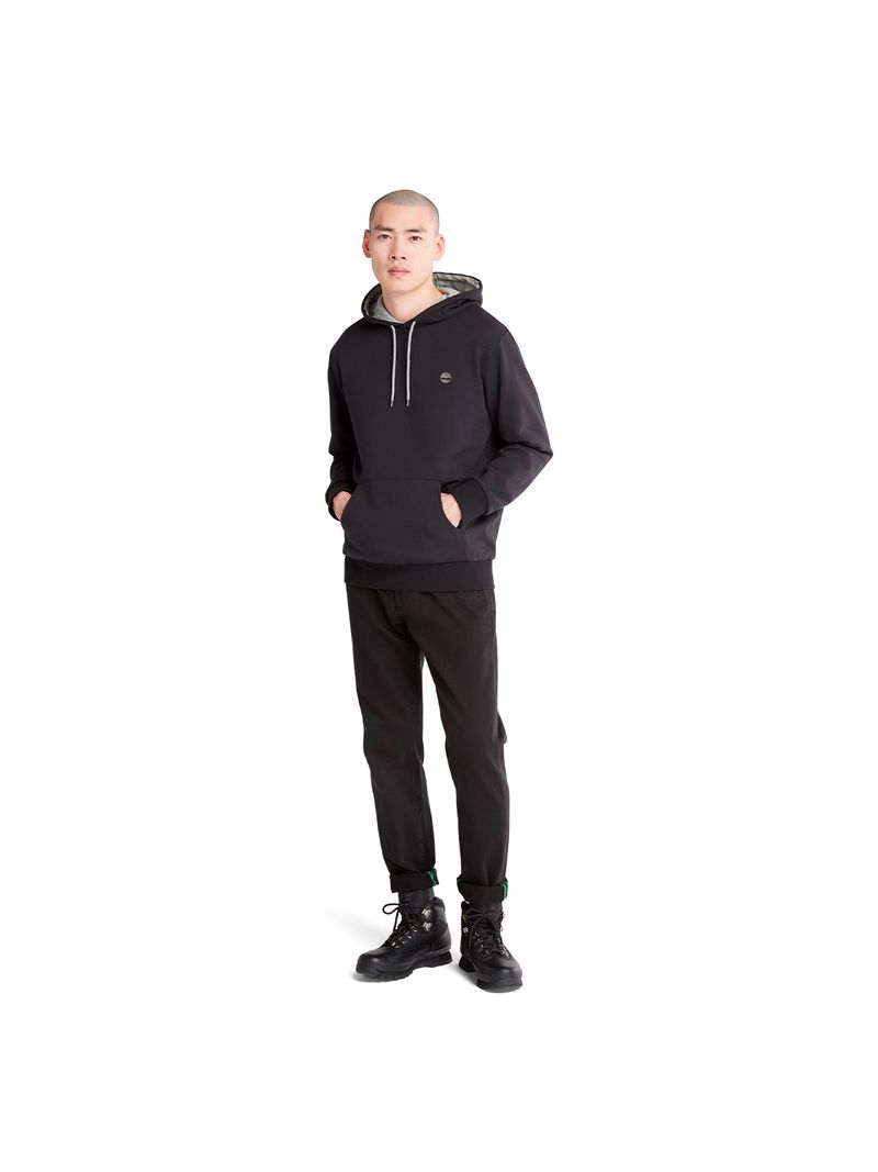 Timberland Tfo Cc Oyster River Hoodie Hombre - L-4