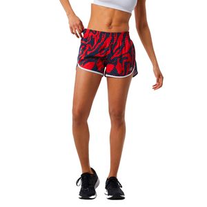 New Balance Printed Accelerate 2 5 Inch Short Mujer