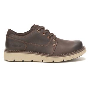 Zapatenis Cat Hombre Covert Low Marrón