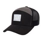 Gorra Advanced 7 Panel Hat Hombre Negro - OS-1