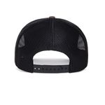 Gorra Advanced 7 Panel Hat Hombre Negro - OS-2