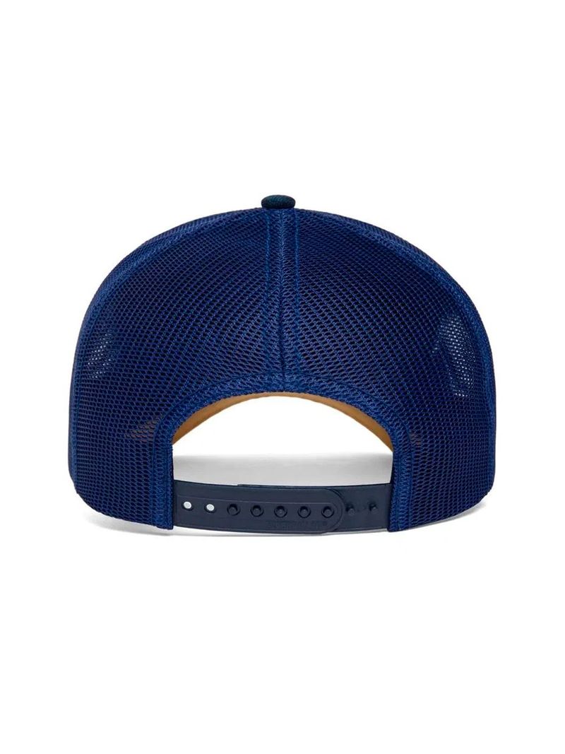 Gorra-Advanced-7-Panel-Hat-Hombre-Marron---OS-2
