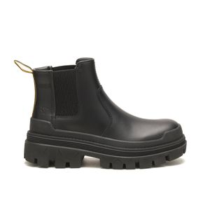 Bota Cat Mujer Hardwear Chelsea Negro