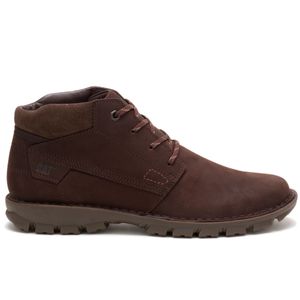 Bota Cat Hombre Convert Marrón
