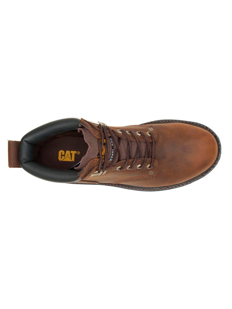 Bota-Hombre-Second-Shift-Steel-Toe-Marron---8us-4