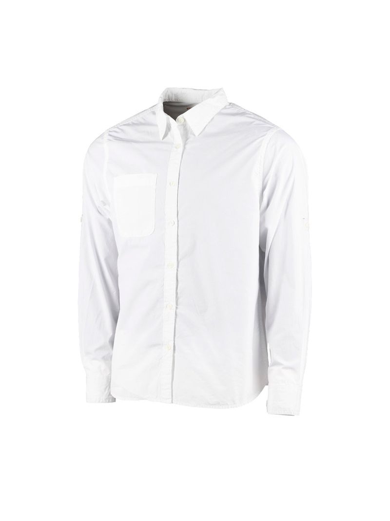 Camisa Foundation Convertible Ls Hombre - L-1