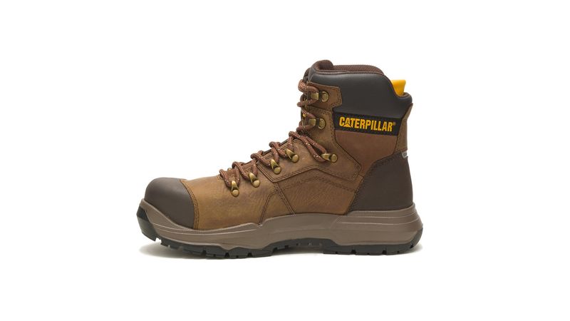 Botas caterpillar online diagnostic