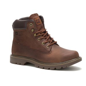 Bota Cat Unisex Bruiser 2.0 Marrón