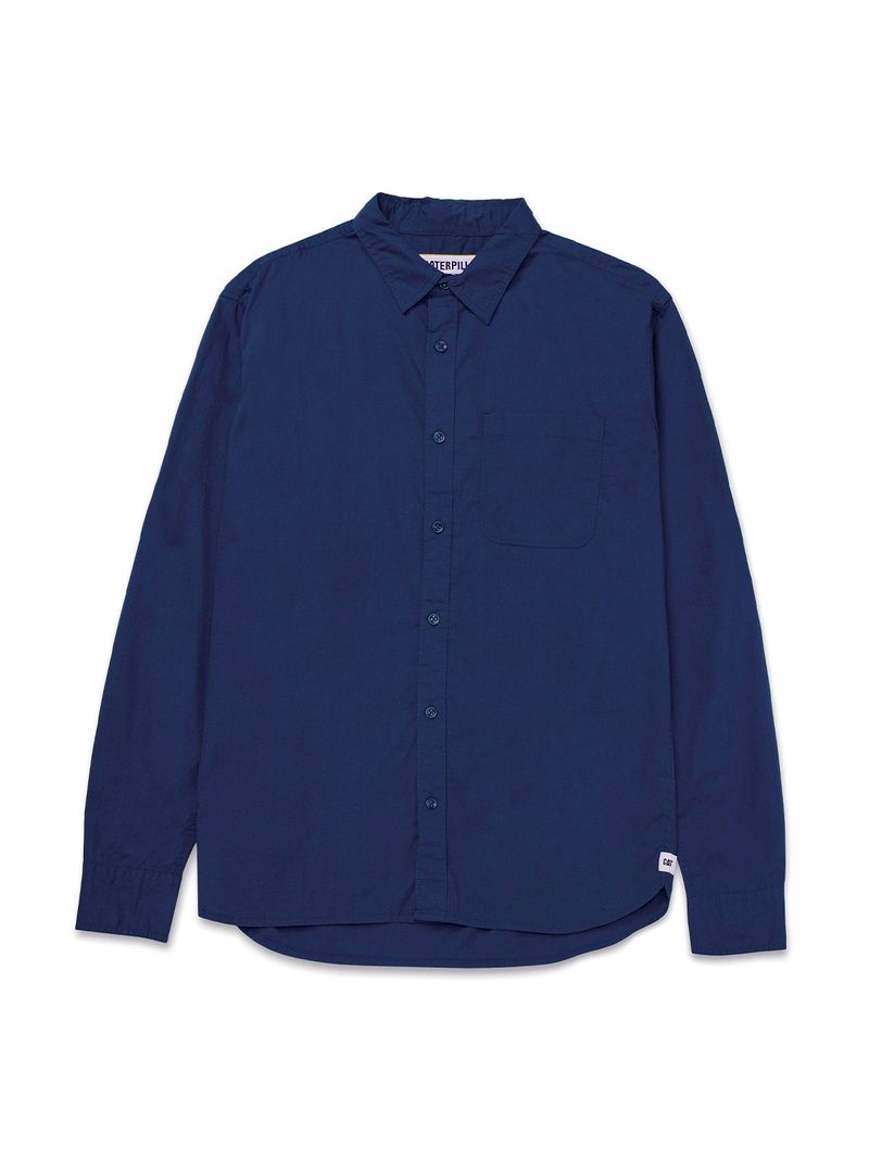 Camisa Foundation Convertible Ls Hombre - M-1