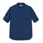 Camisa Foundation Convertible Ls Hombre - M-2