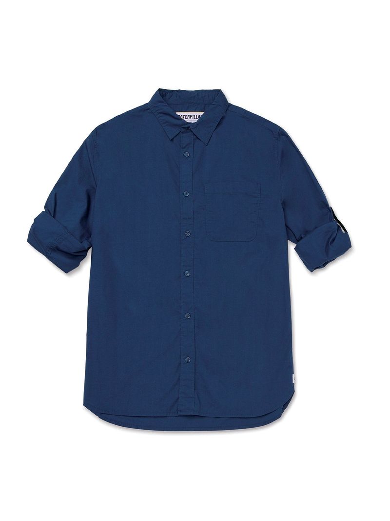 Camisa Foundation Convertible Ls Hombre - M-2
