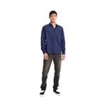 Camisa Foundation Convertible Ls Hombre - M-4