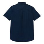Camisa Poplin S/S Hombre - XXL-2