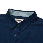 Camisa Poplin S/S Hombre - XXL-3