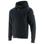 Canguro Hombre Essential Fz Sweatshirt Negro - M-1