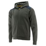 Canguro-Hombre-Essential-Fz-Sweatshirt-Verde---XXL-1